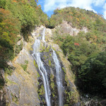 奈良県千尋の滝ツーリング